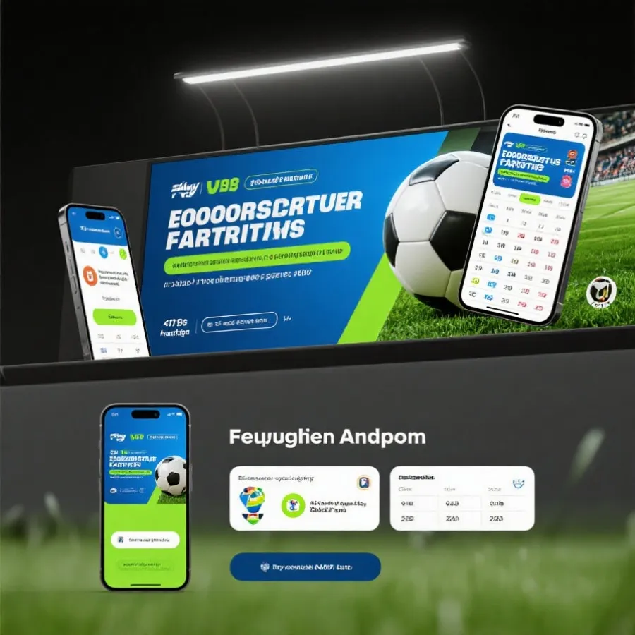 世界盃活動與賽事專區示意圖