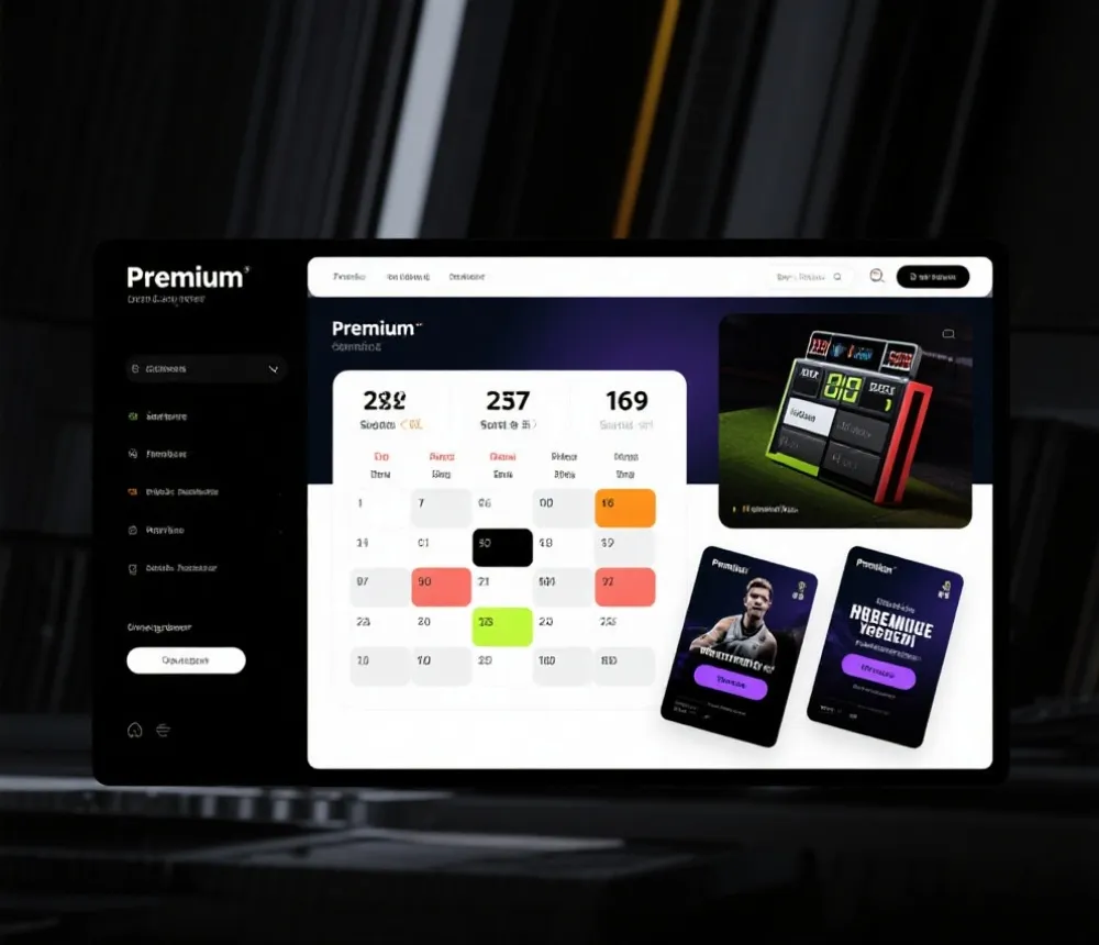 官方入口與活動資訊整合示意圖