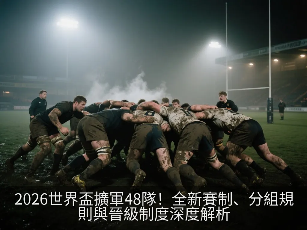 全球各大洲世界盃名額分配變化數據圖表